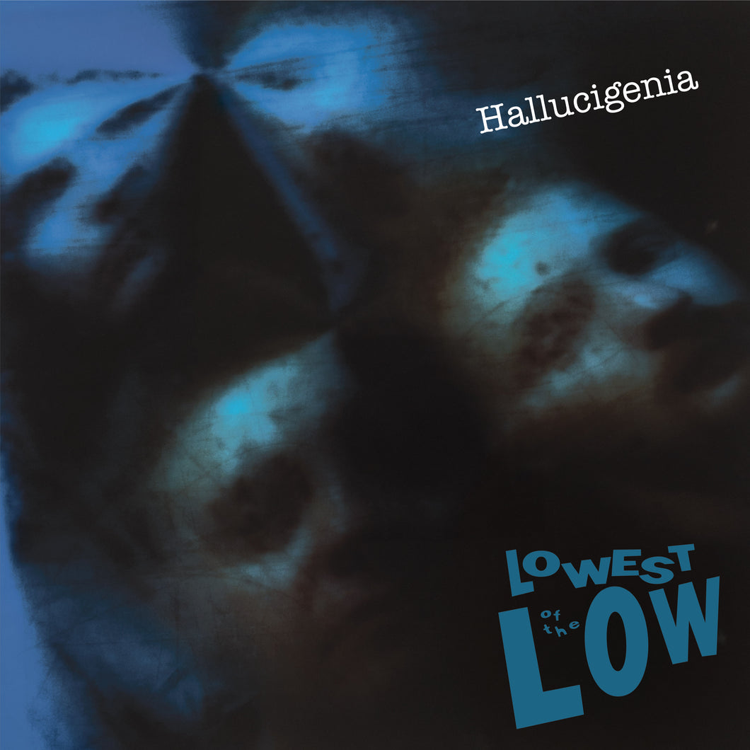 Lowest of the Low - Hallucigenia (2LP)