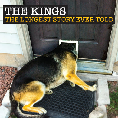 The Kings - The Longest Story Ever Told (CD)