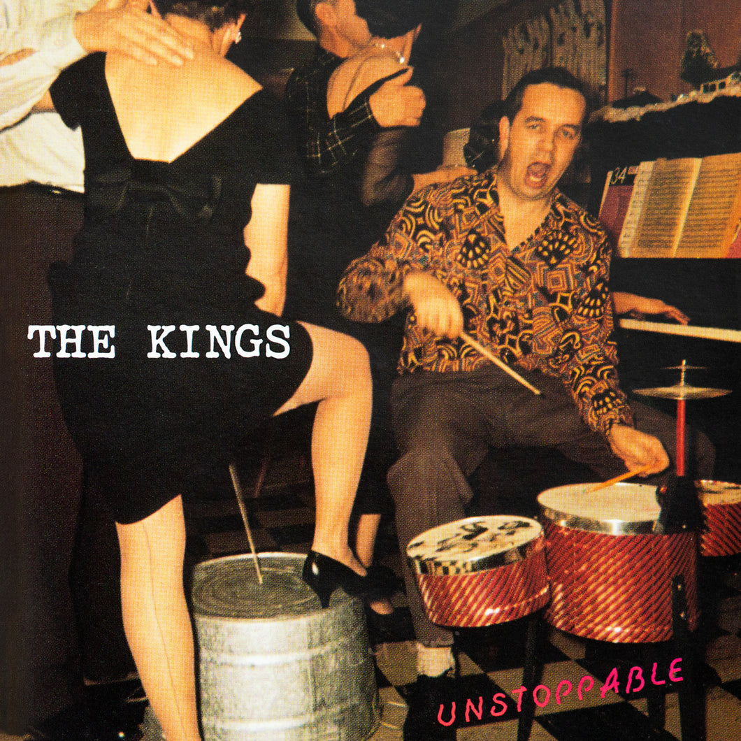 The Kings - Unstoppable (CD)