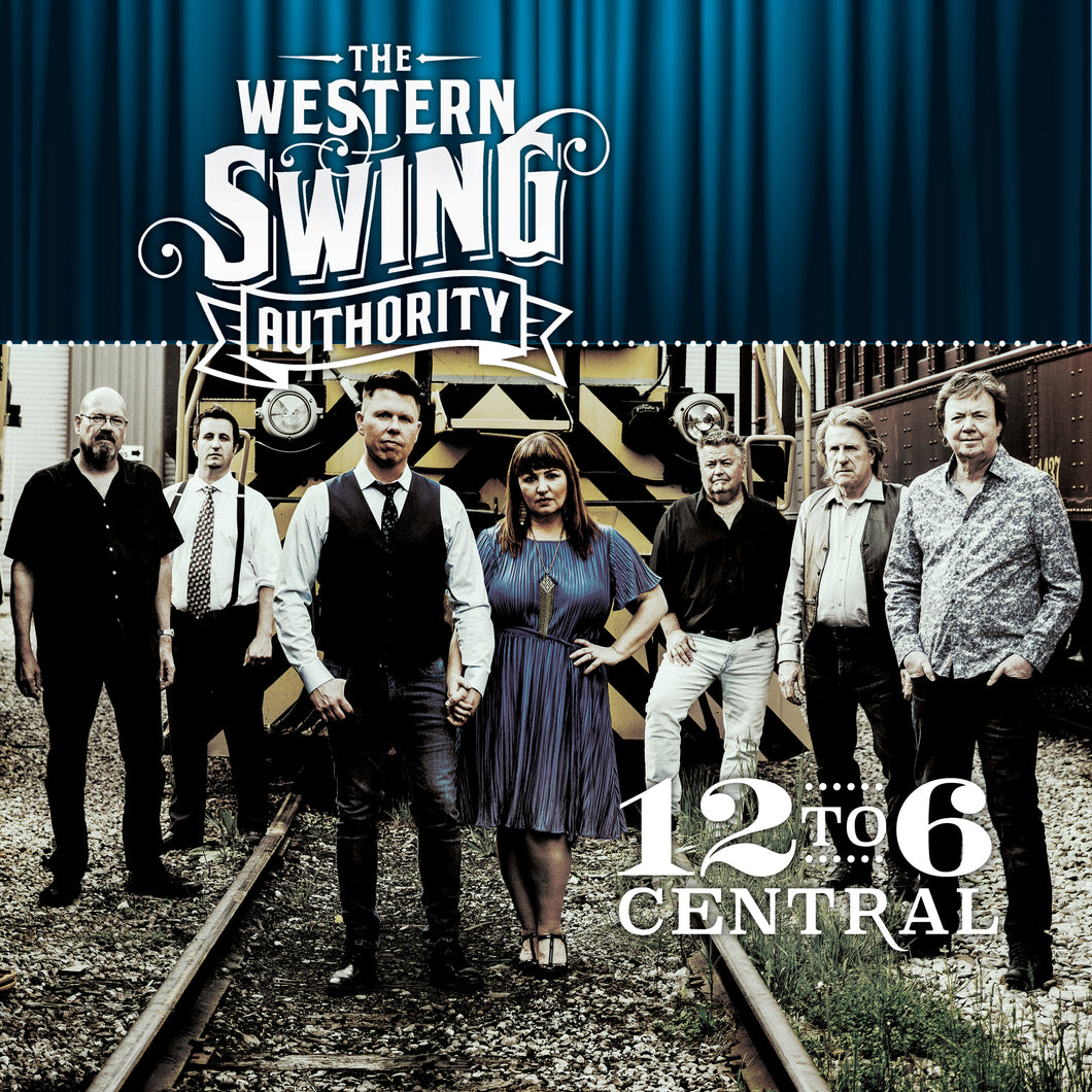 The Western Swing Authority - 12 to 6 Central