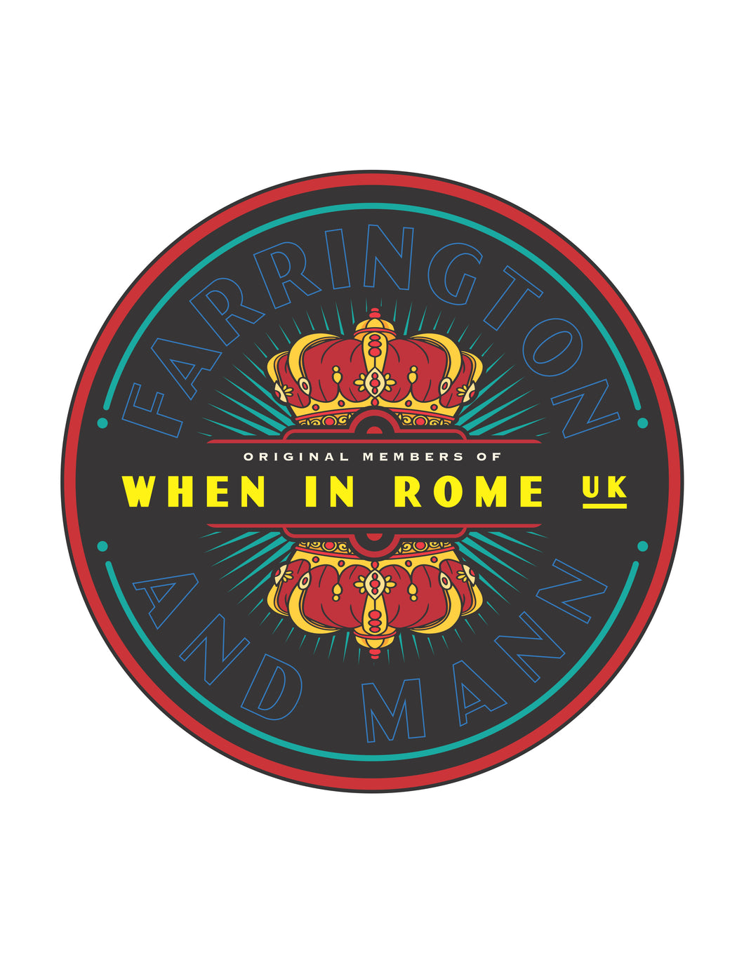 When In Rome Patch