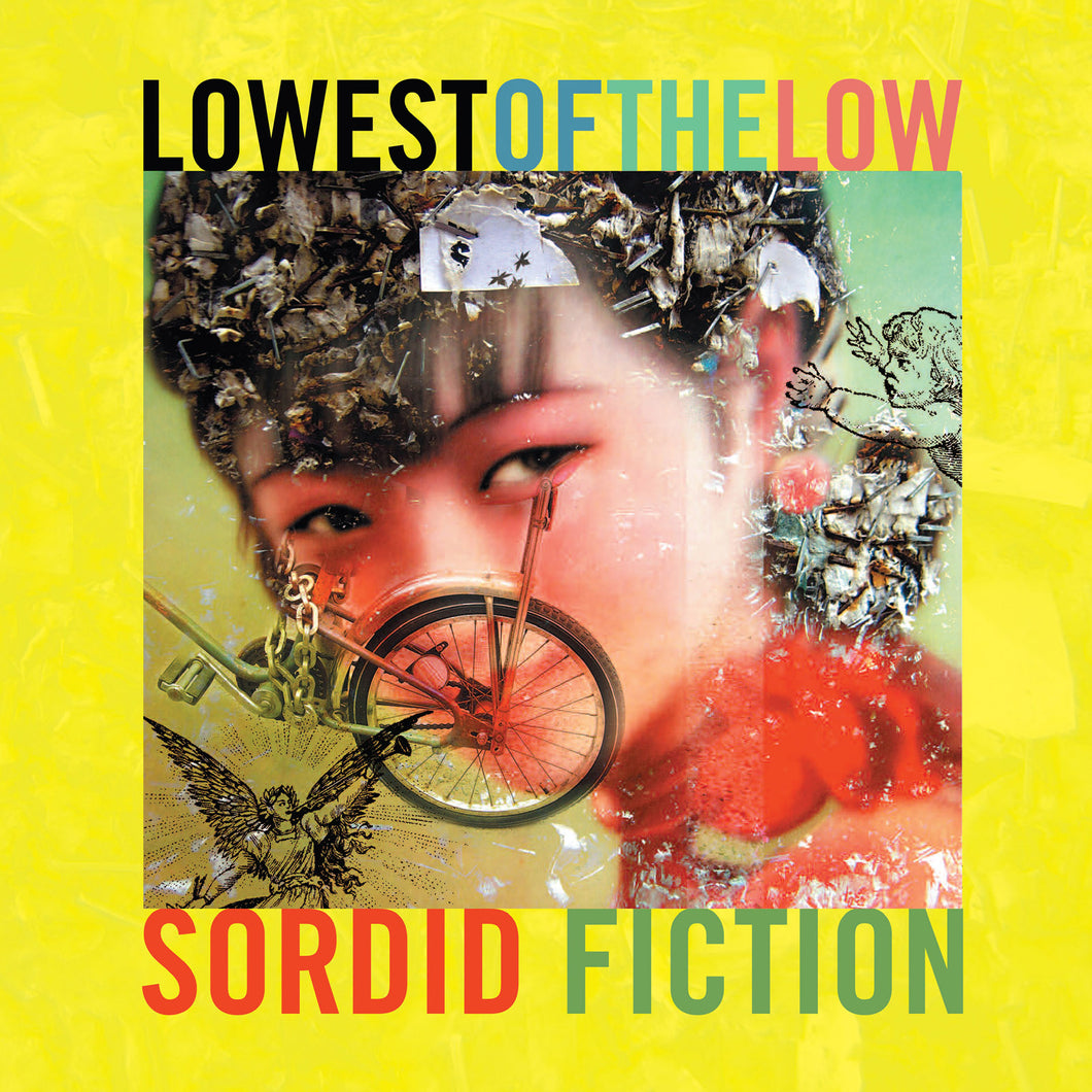 Lowest of the Low - Sordid Fiction (CD)