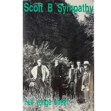 Scott B. Sympathy - Neil Yonge Street (CS)