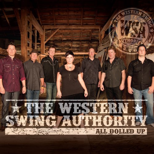 The Western Swing Authority - All Dolled Up (CD)