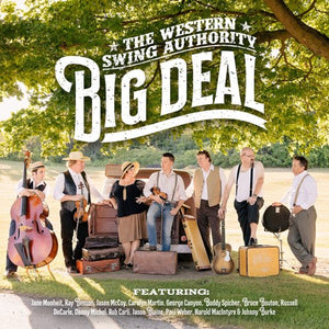 The Western Swing Authority - Big Deal