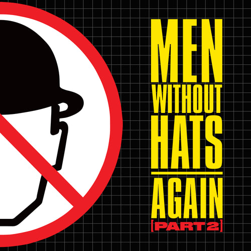 Men Without Hats - Again, Pt. 2 (CD)