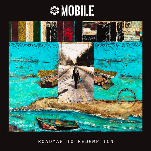 Mobile - Roadmap to Redemption (LIMITED EDITION AUTOGRAPHED CD)