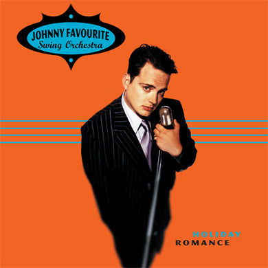 Johnny Favourite - Holiday Romance