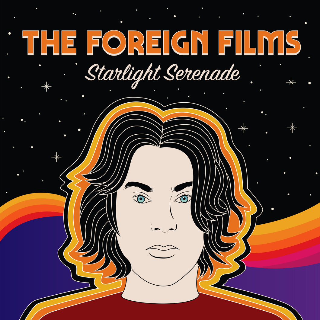 The Foreign Films - Starlight Serenade